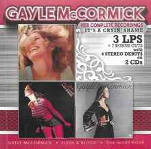 Gayle Mccormick - Her Complete Recordings: It's A Cryin' Shame [CD]