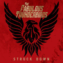 the album cover for Fabulous Thunderbirds - Struck Down (Blk) [180 Gram]