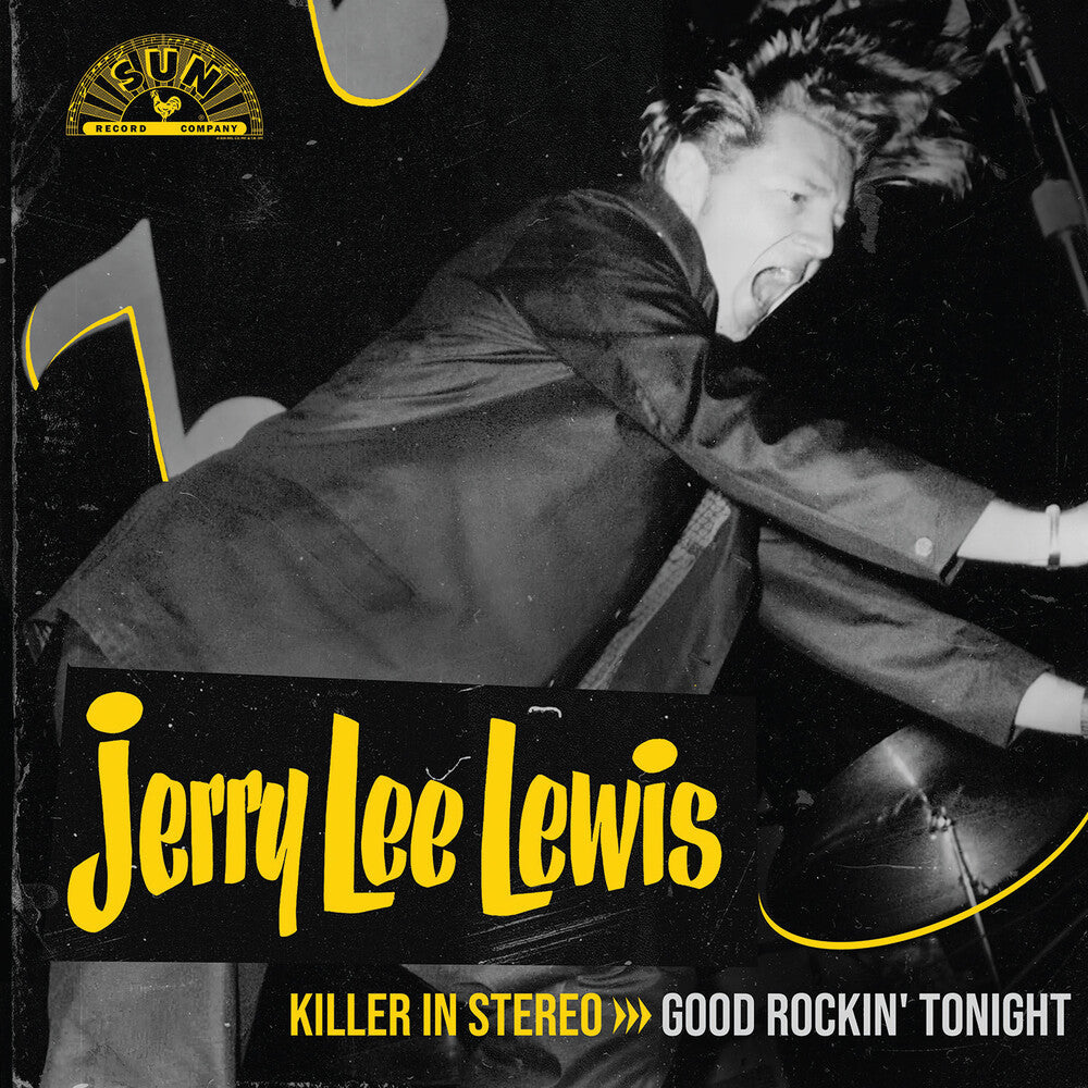 Jerry Lewis  Lee - Killer In Stereo: Good Rockin' Tonight (Remastered [CD]