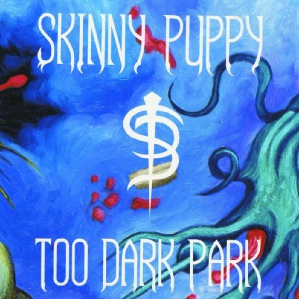 Skinny Puppy - Too Dark Park (Blk) (Ofgv) [LP] Vinyl Record