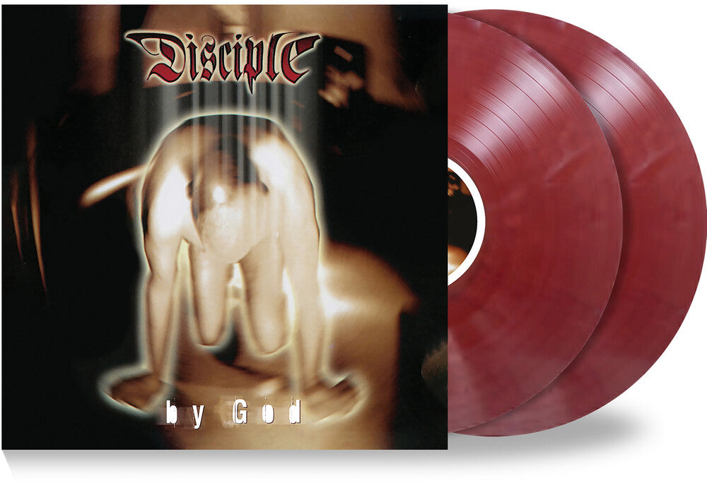 the album cover for Disciple - By God [Limited Edition] (Maro) [Remastered]
