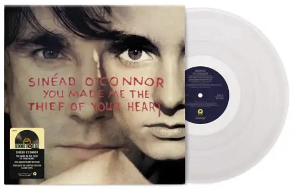 Sinead O'Connor - You Made Me The The Thief Of Your Heart [Clear Vinyl]