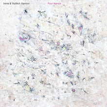 the album cover for Vojtech Havlovi  / Havlovi,Irena - Four Hands