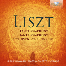 Liszt / Howard / Ometto - Symphony No. 9 [CD]