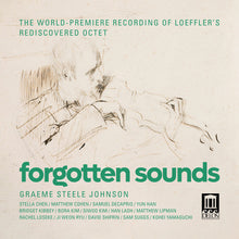 Debussy / Loeffler / Yamaguchi - Forgotten Sounds [CD]