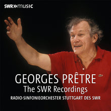 Bruckner / Radio-Sinfonieorchester Stuttgart - Eliahu Inbal Conducts Bruckner [CD]