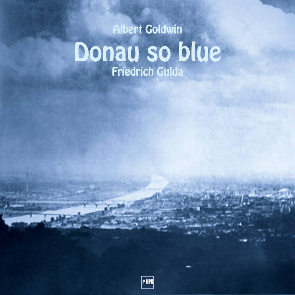 FRIEDRICH GULDA - Donau So Blue [CD]