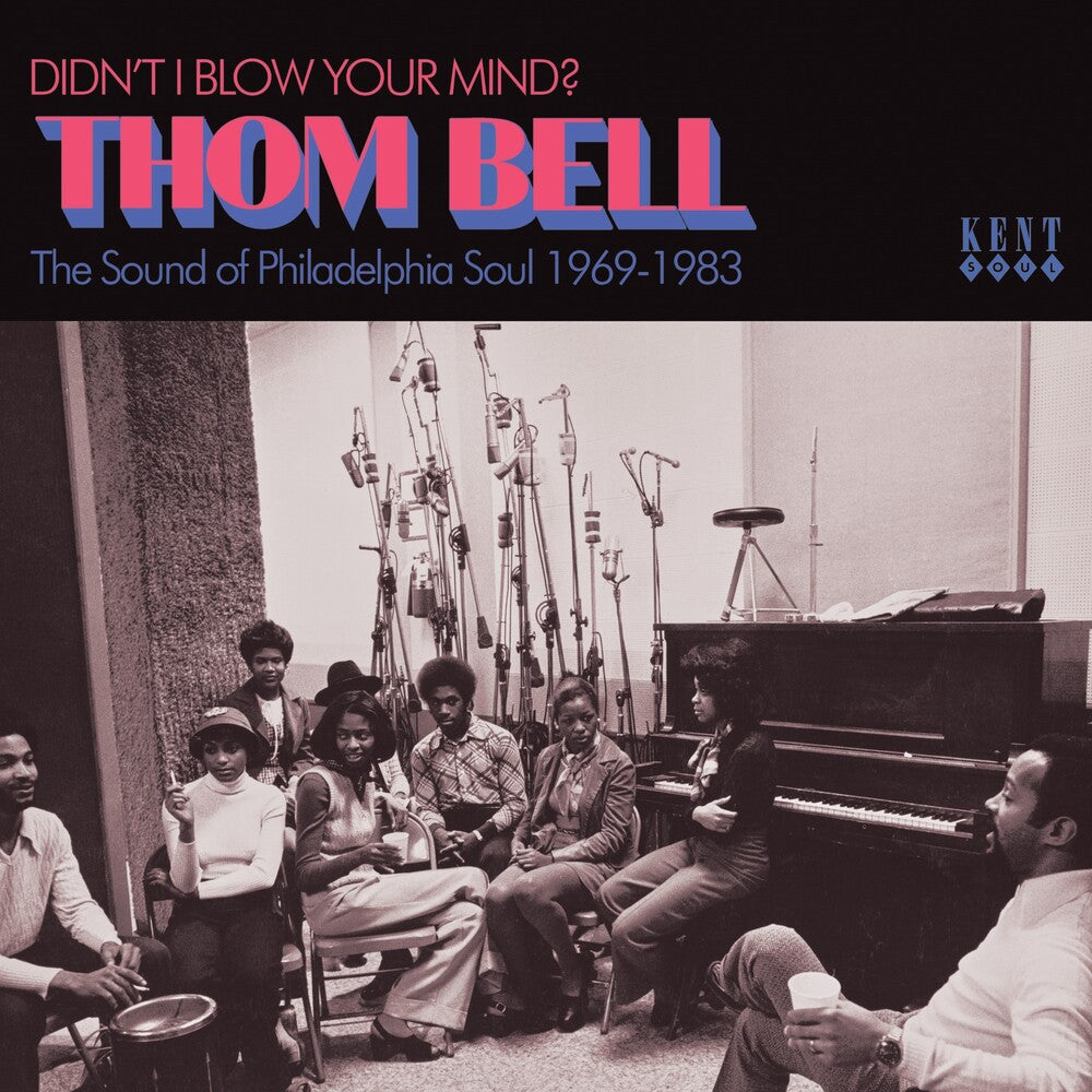 Didn't I Blow Your Mind: Thom Bell Sound Of / Var - Didn't I Blow Your Mind: Thom Bell Sound Of / Var [CD]