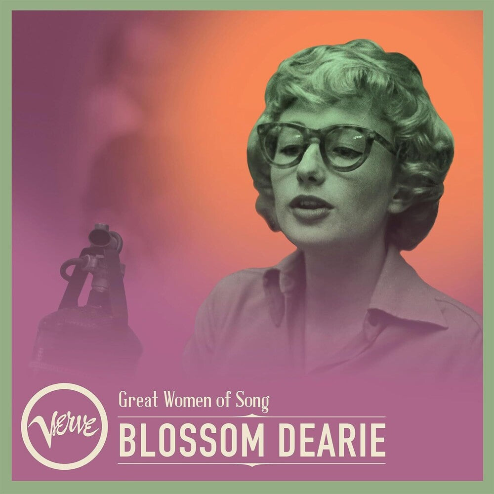 Blossom Dearie - Great Women Of Song: Blossom Dearie [CD]