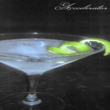 the album cover for Highschool - Accelerator