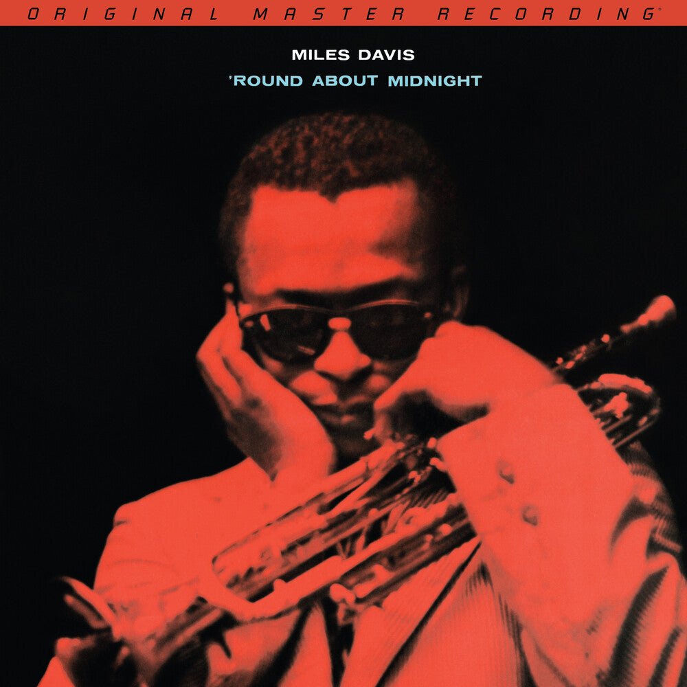 Miles Davis - 'Round About Midnight [LP] Vinyl Record