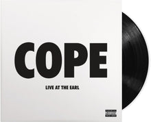 Manchester Orchestra - Cope - Live At The Earl [LP] Vinyl Record