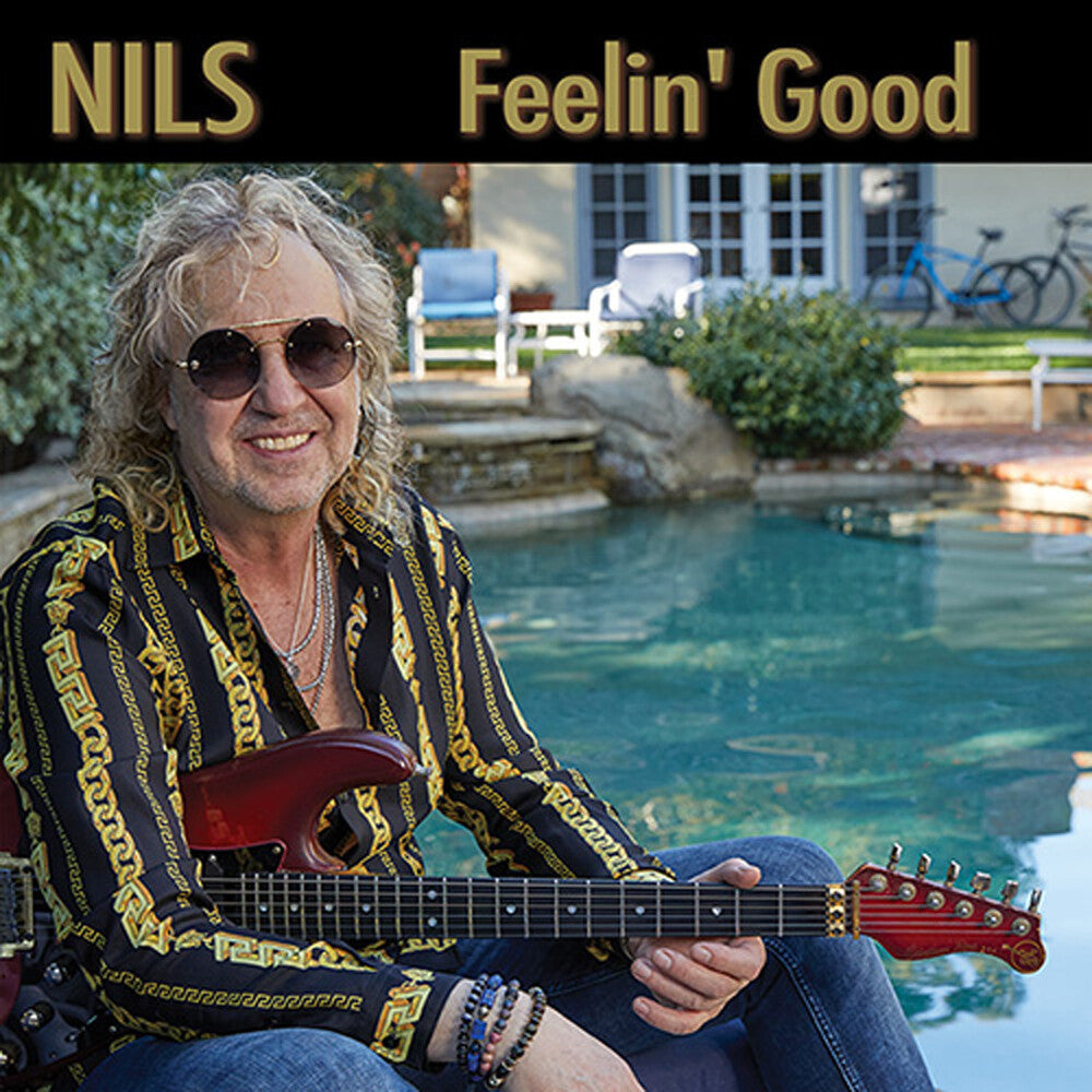 Nils - Feelin' Good [CD]