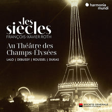 Les Siècles - Les Siecles Au Theatre Des Champs-Elysees [CD]