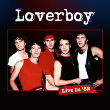Live in '82 [LP + DVD] Vinyl Record