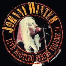 Johnny Winter - Live Bootleg Series Volume 14 [LP] Vinyl Record