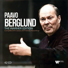 the album cover for Paavo Berglund - Warner Edition 42cd: Complete Emi Classics & (Uk)