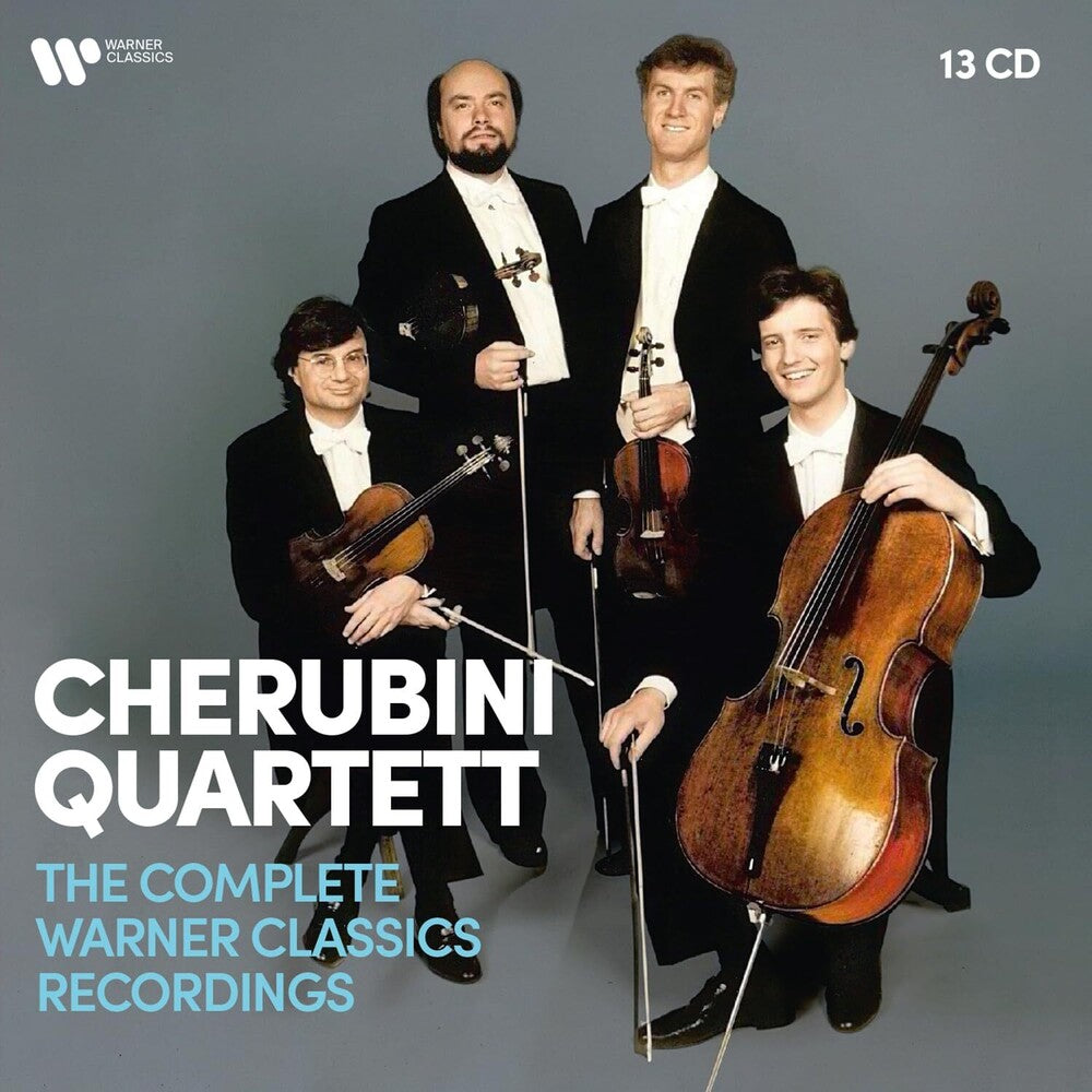 Cherubini Quartett - Complete Warner Recordings [CD]
