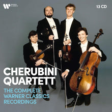 Cherubini Quartett - Complete Warner Recordings [CD]