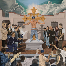 the album cover for MoneySign Suede - Chosen The One  (Mod)