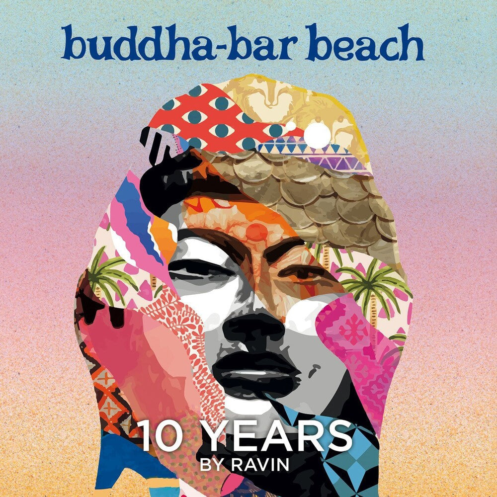 Buddha Bar Beach: 10 Years / Various - Buddha Bar Beach: 10 Years / Various [Limited Edition] (Fra)