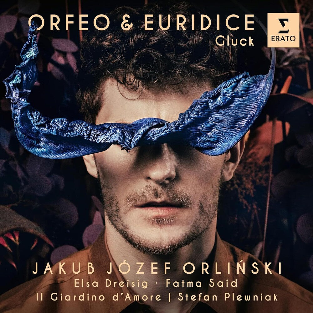 Gluck / Orlinski, Jakub Jozef - Gluck: Orfeo Et Euridice [CD]