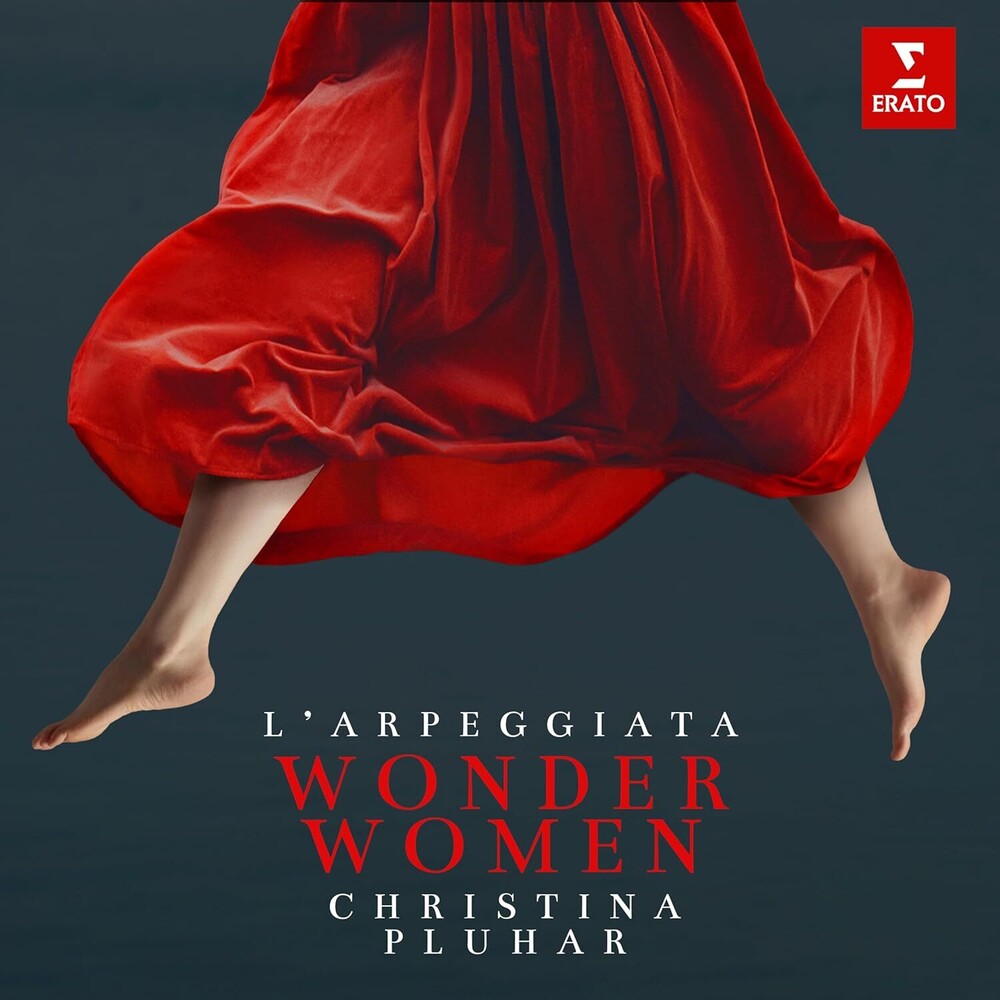 Christina Pluhar  / L'arpeggiata - Wonder Women (Can) [CD]
