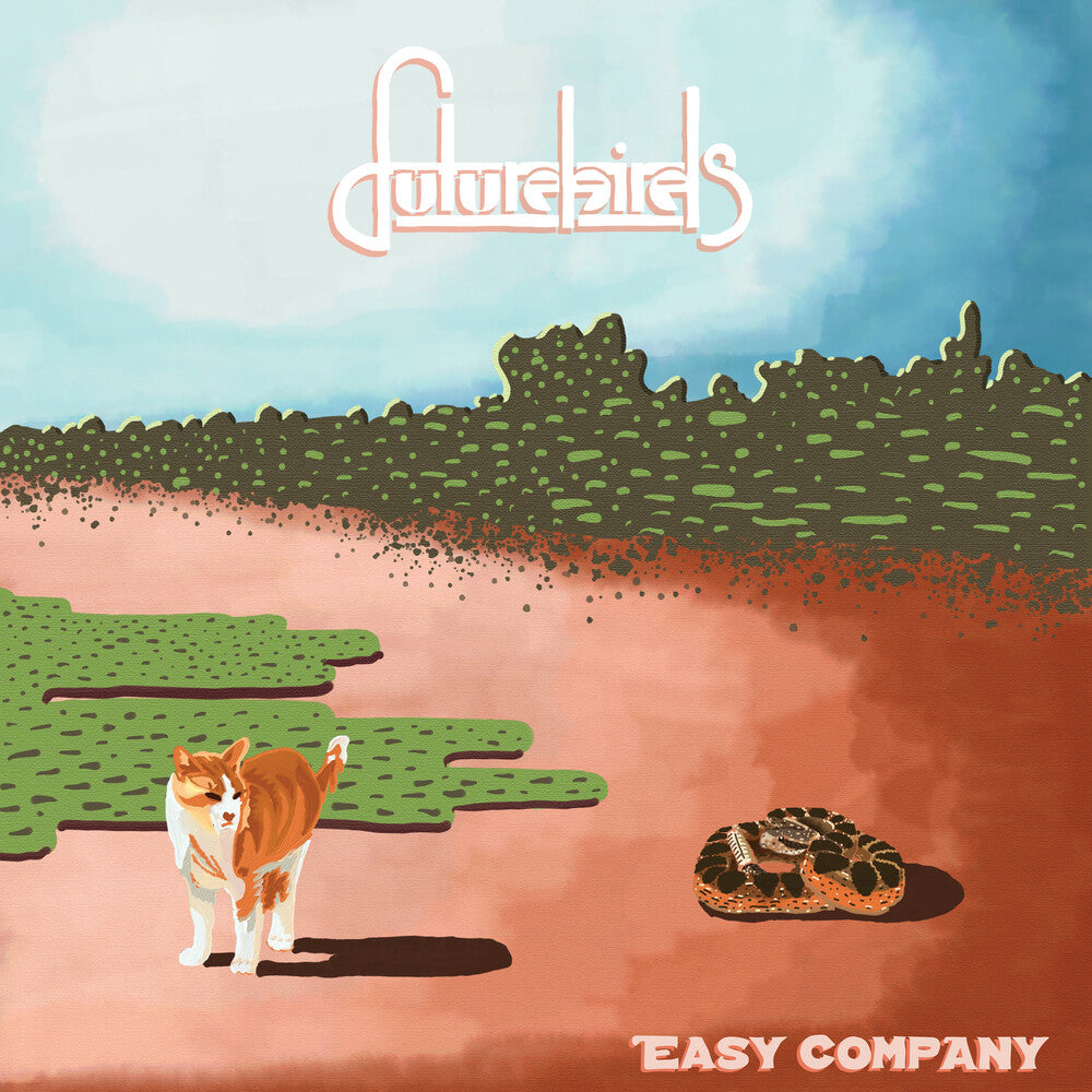 Futurebirds - Easy Company Music CD