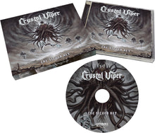 the album cover for Crystal Viper - Silver Key [Limited Edition] (Ocrd)