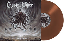 Crystal Viper - Silver Key (Brwn) [Limited Edition] Vinyl Record