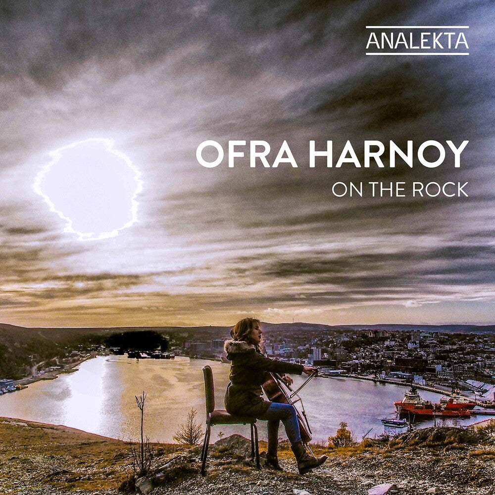 Ofra Harnoy - On The Rock (Can) [CD]