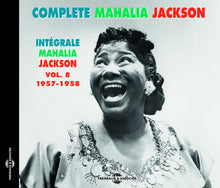 Mahalia Jackson - Vol. 8-Integrale [Import]