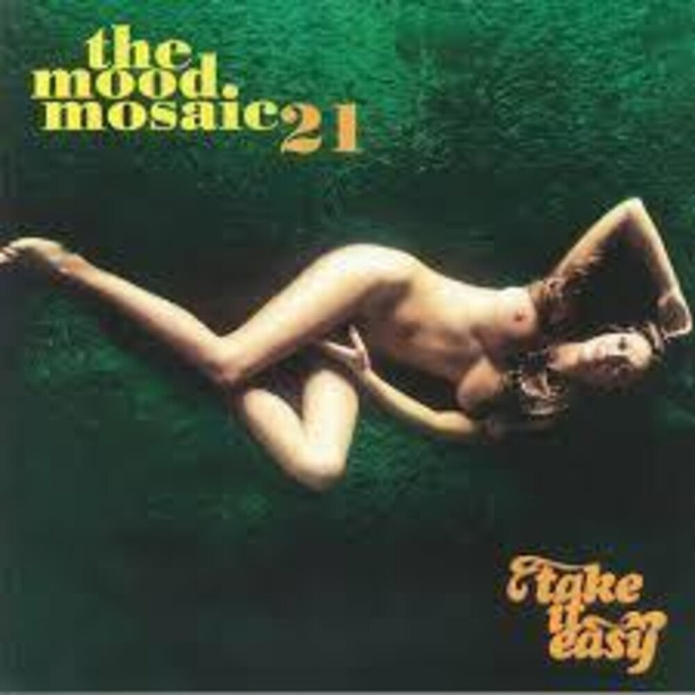 the album cover for Mood Mosaic 21 / Various - Mood Mosaic 21 / Various (Ita)