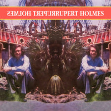 the album cover for Rupert Holmes - Rupert Holmes (Mod)