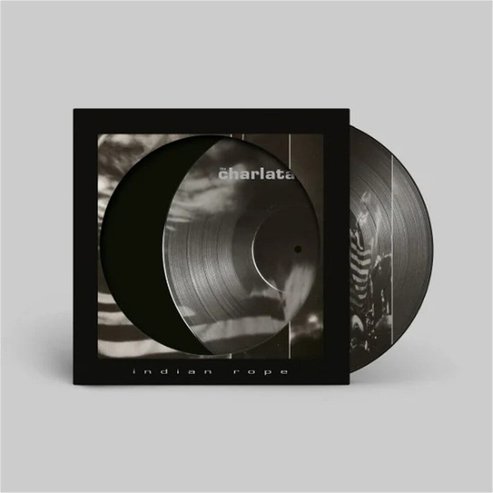 the album cover for Charlatans - Indian Rope [Limited Edition] (Pict) (Uk)