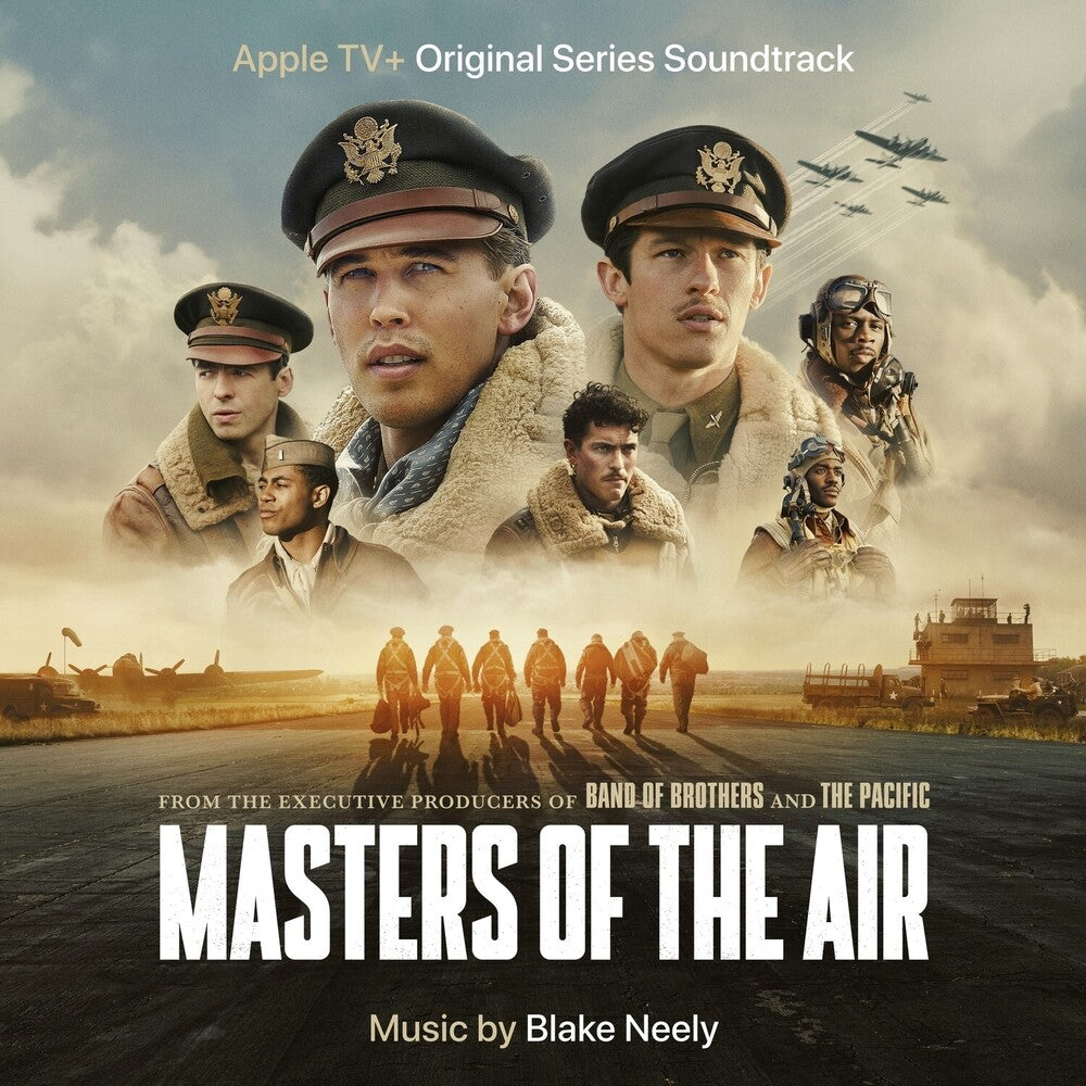 Blake Neely - Master Of The Air - O.S.T. [LP] Vinyl Record
