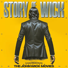 the album cover for London Music Works - Story Of Wick