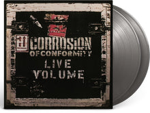 Corrosion Of Conformity - Live Volume [Colored Vinyl] (Gate) [Limited Edition] [180 Gram] (Slv) (Hol) Vinyl Record