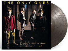 the album cover for Only Ones - Baby's Got A Gun (Blk) [Colored Vinyl] [Limited Edition] [180 Gram] (Slv)
