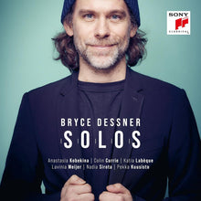 Bryce Dessner - Solos [LP] Vinyl Record