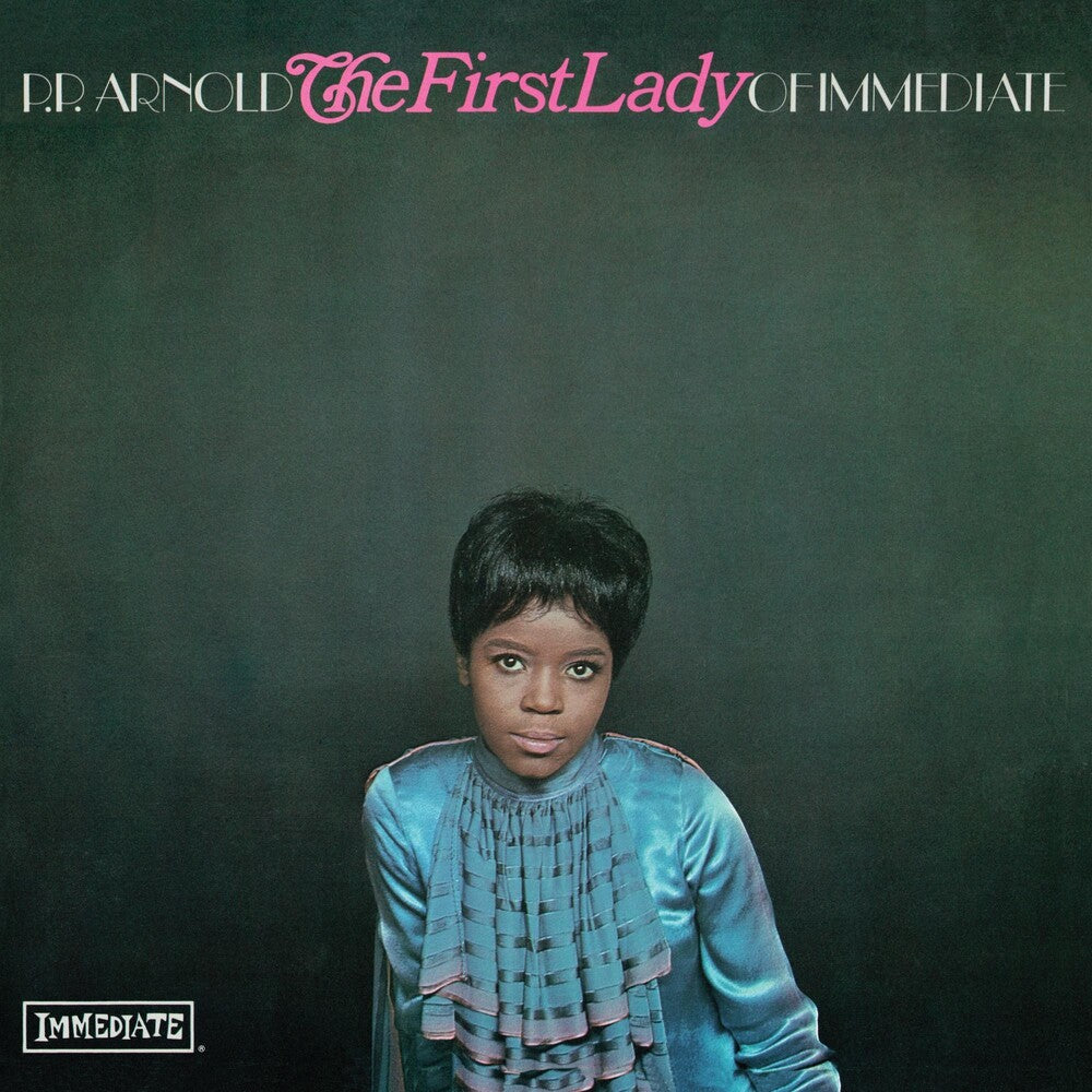 P Arnold .P. - First Lady Of Immediate [Remastered] (Uk) Vinyl Record