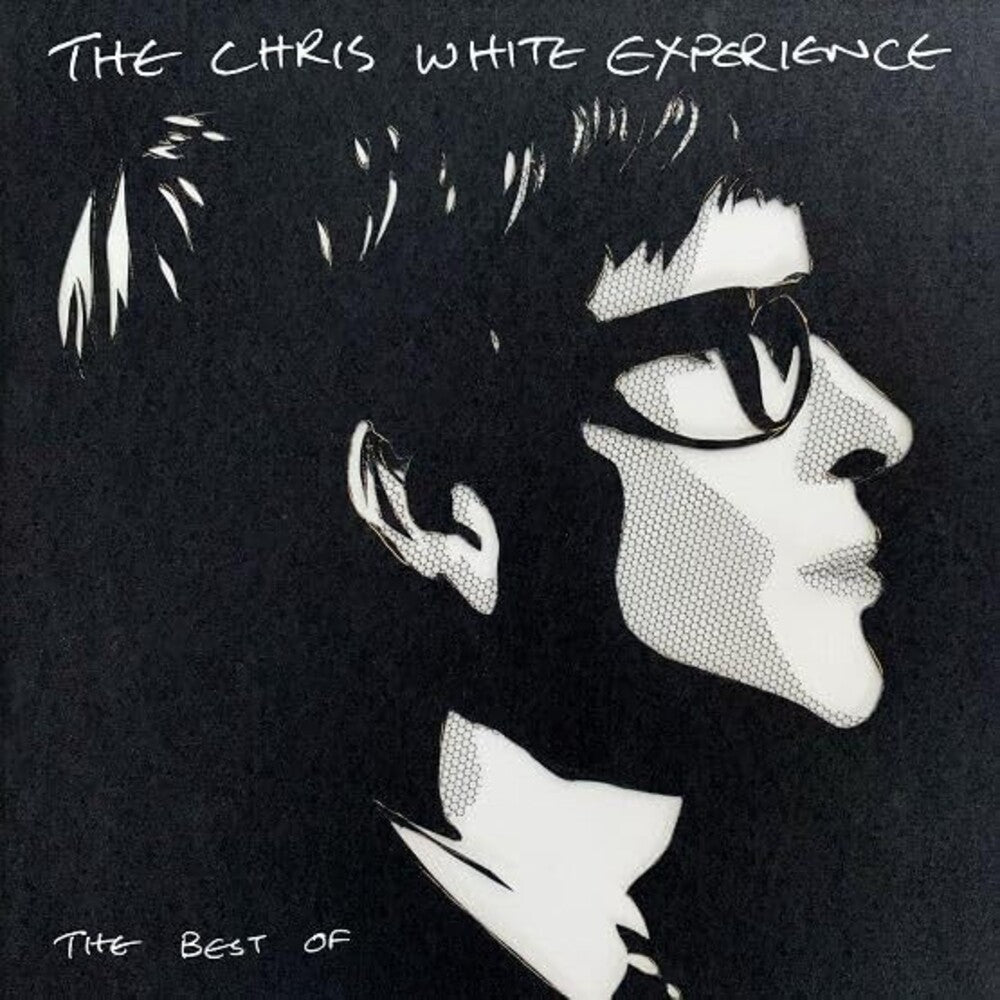 the album cover for Chris White  Experience - Best Of (Uk)