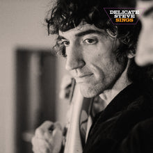 Delicate Steve - Delicate Steve Sings (Blk) [LP] Vinyl Record