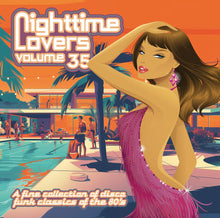 Nighttime Lovers 35 / Various - Nighttime Lovers 35 / Various (Hol) [CD]