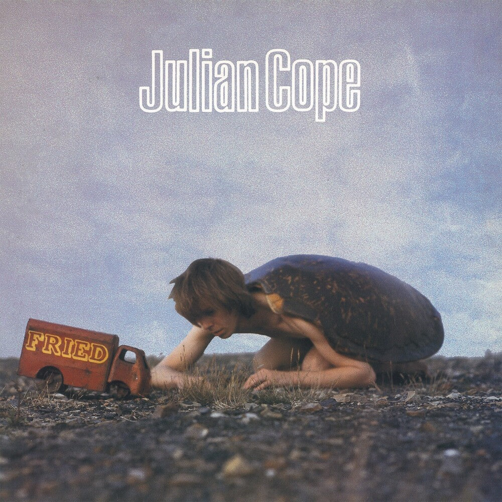 the album cover for Julian Cope - Fried [180 Gram] (Uk)