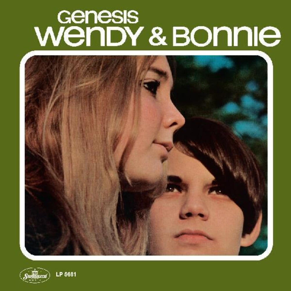 Wendy & Bonnie - Genesis [CD]