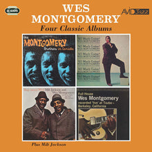 Wes Montgomery - Four Classic Albums [CD]
