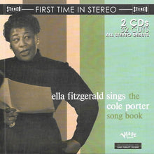 Ella Fitzgerald - Sings The Cole Porter Songbook [CD]