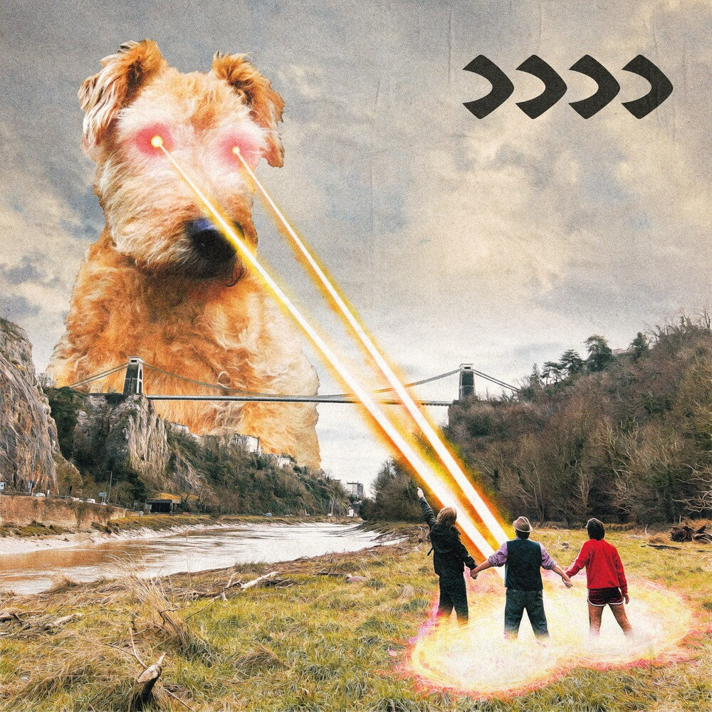 the album cover for Beakv - Vvvvv