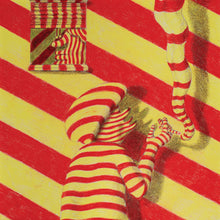 the album cover for Luke Temple  & The Cascading Moms - Certain Limitations